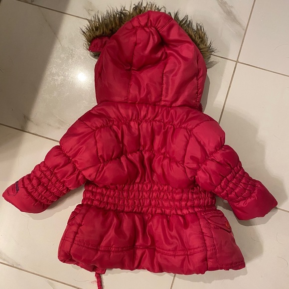 Polo winter toddler coat - Picture 5 of 5